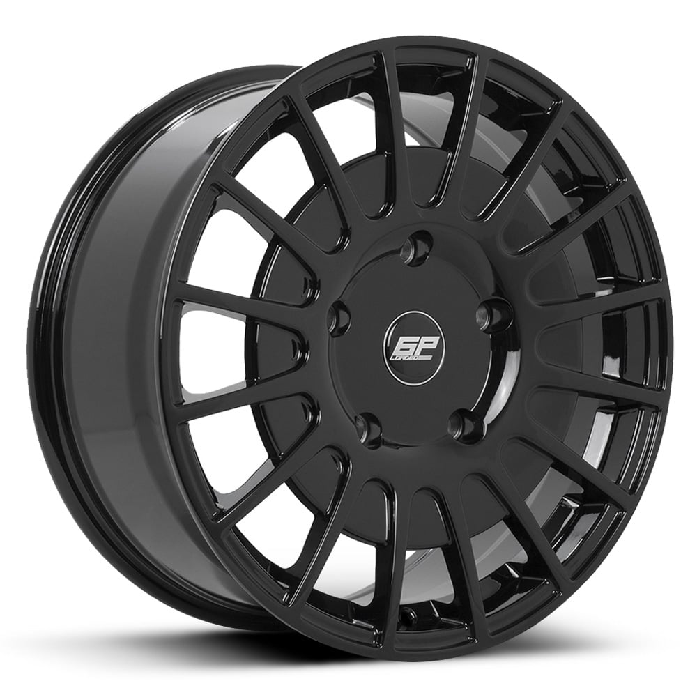 Loaded 04 - Gloss Black