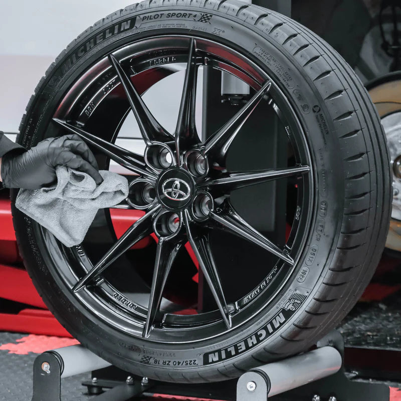Wheel Ceramic Coating