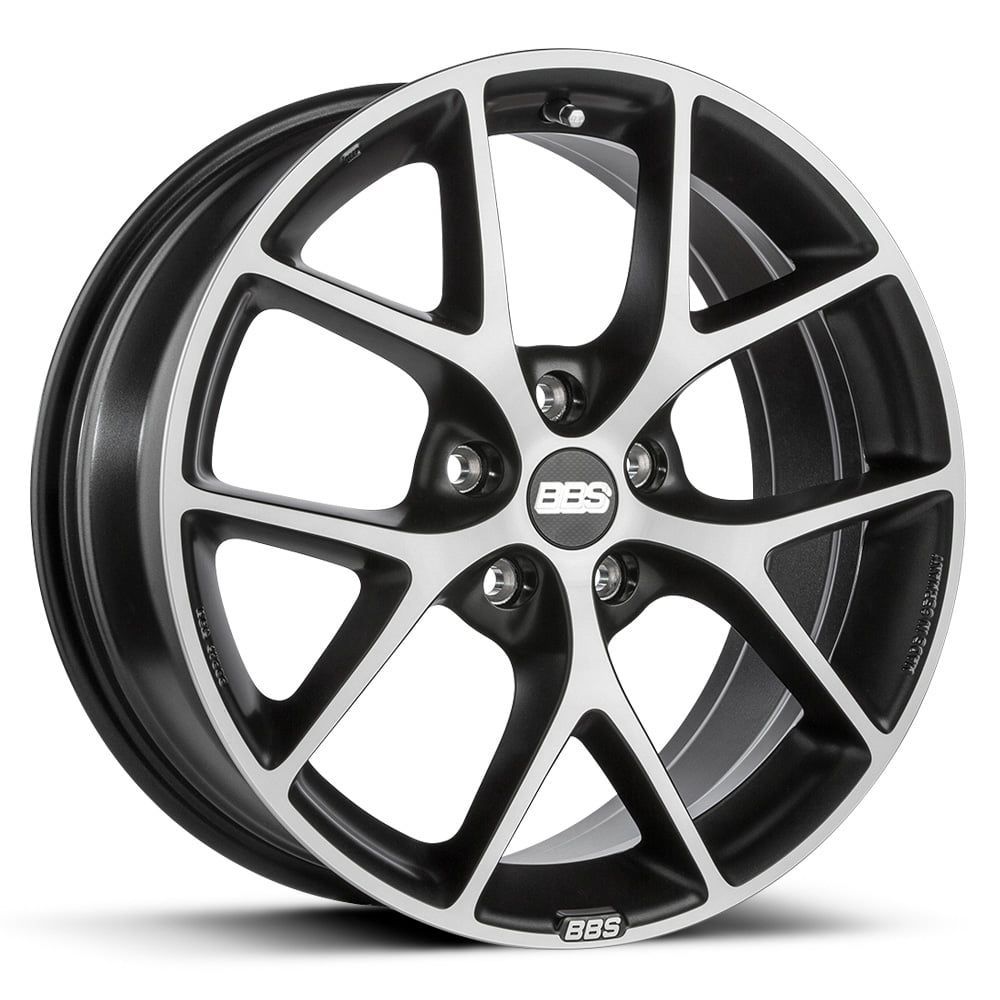 SR - Satin Volcano Grey with Polished Face