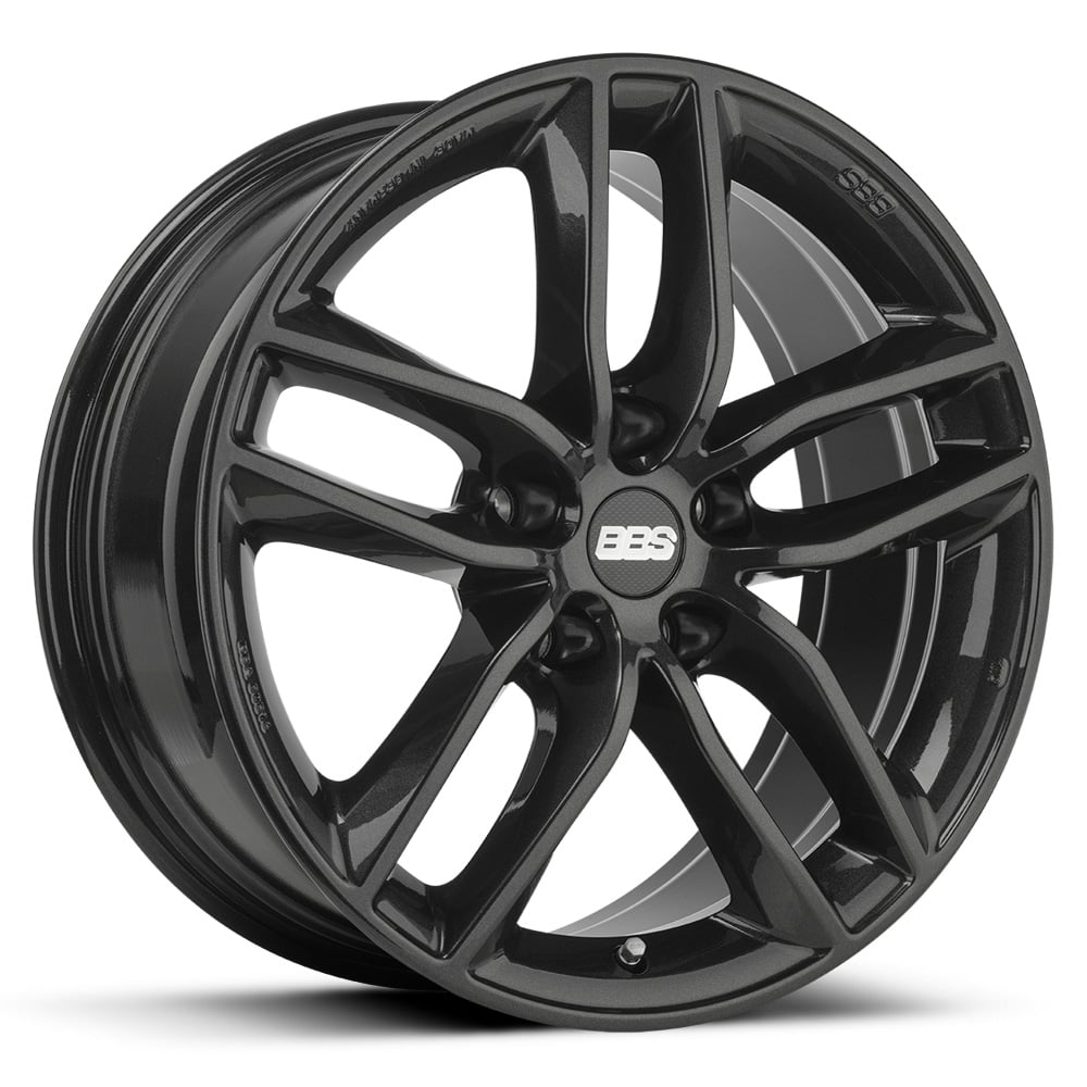 SX - Crystal Black