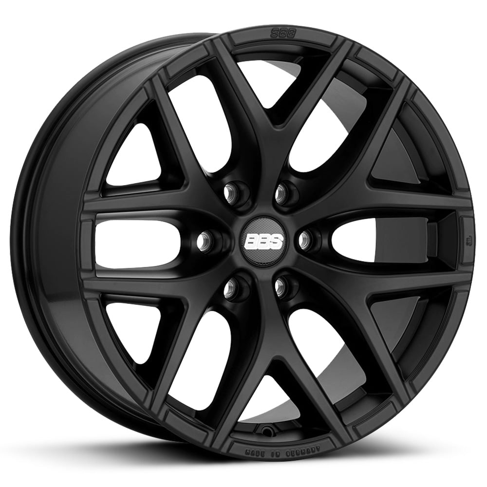 TLA - Satin Black