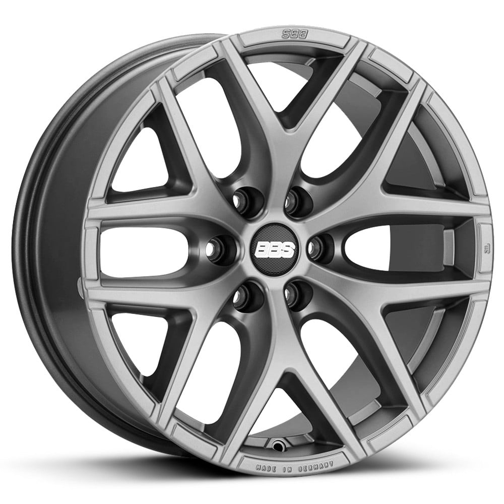 TLA - Satin Platinum Silver