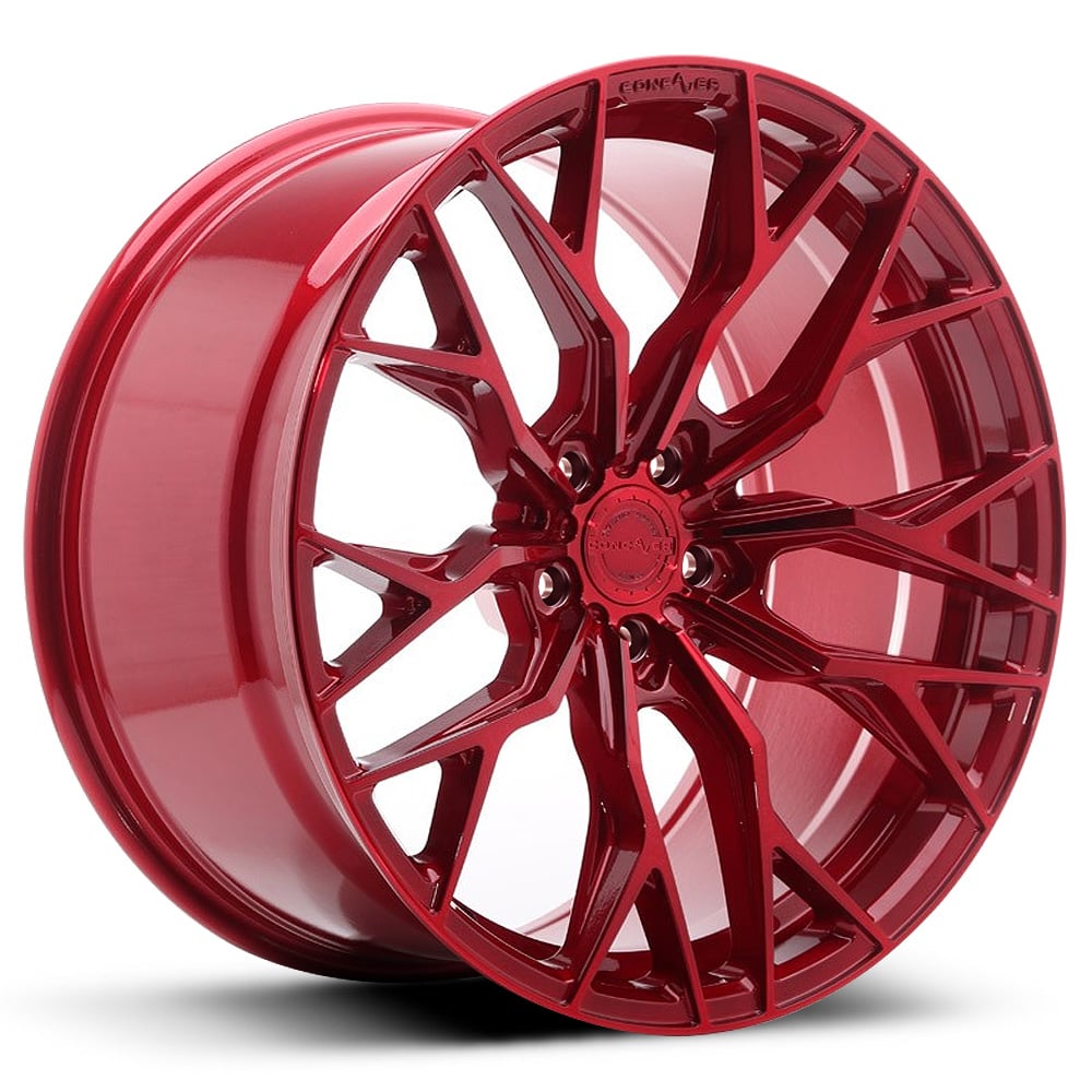 CVR1 - Candy Red
