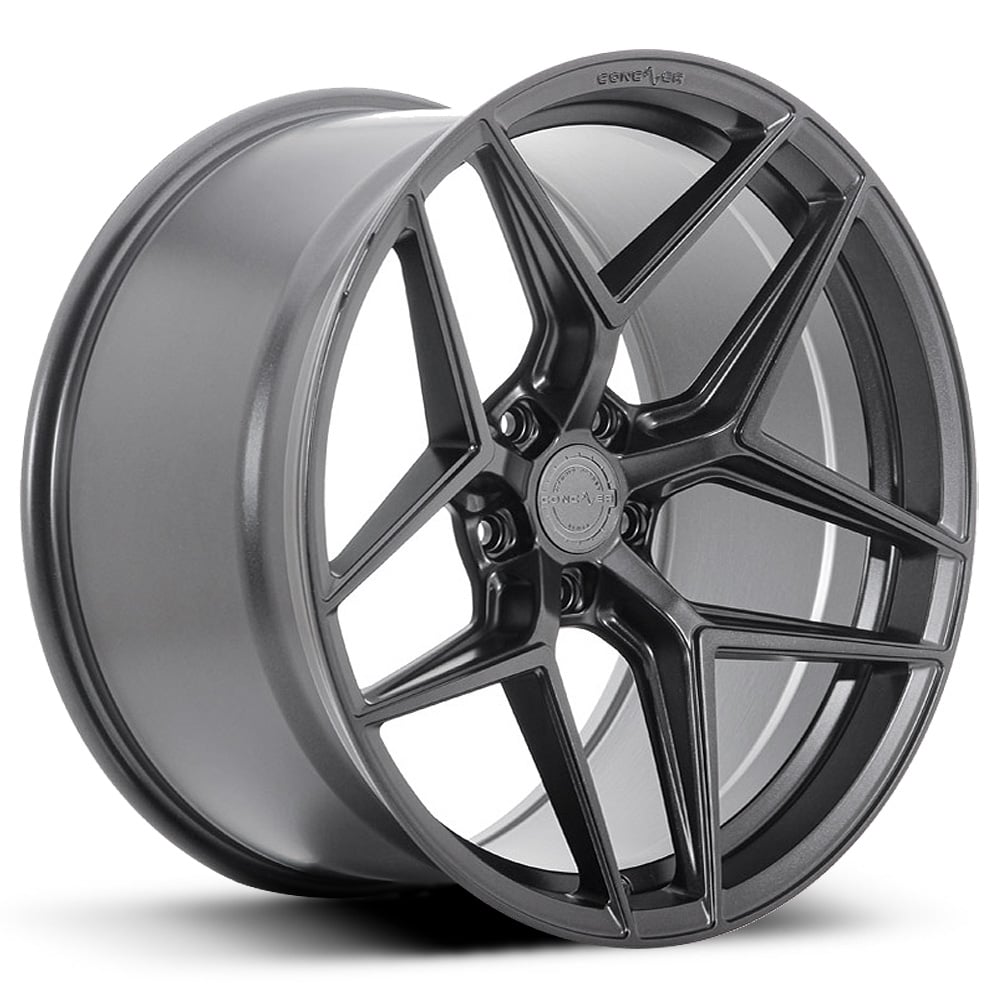 CVR2 - Matt Carbon Graphite