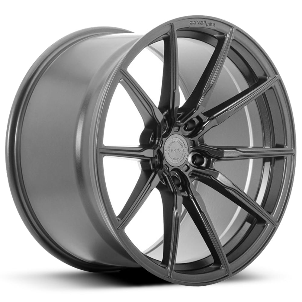 CVR4 - Matt Carbon Graphite