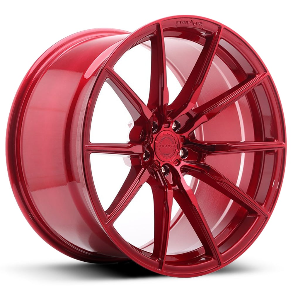 CVR4 - Candy Red