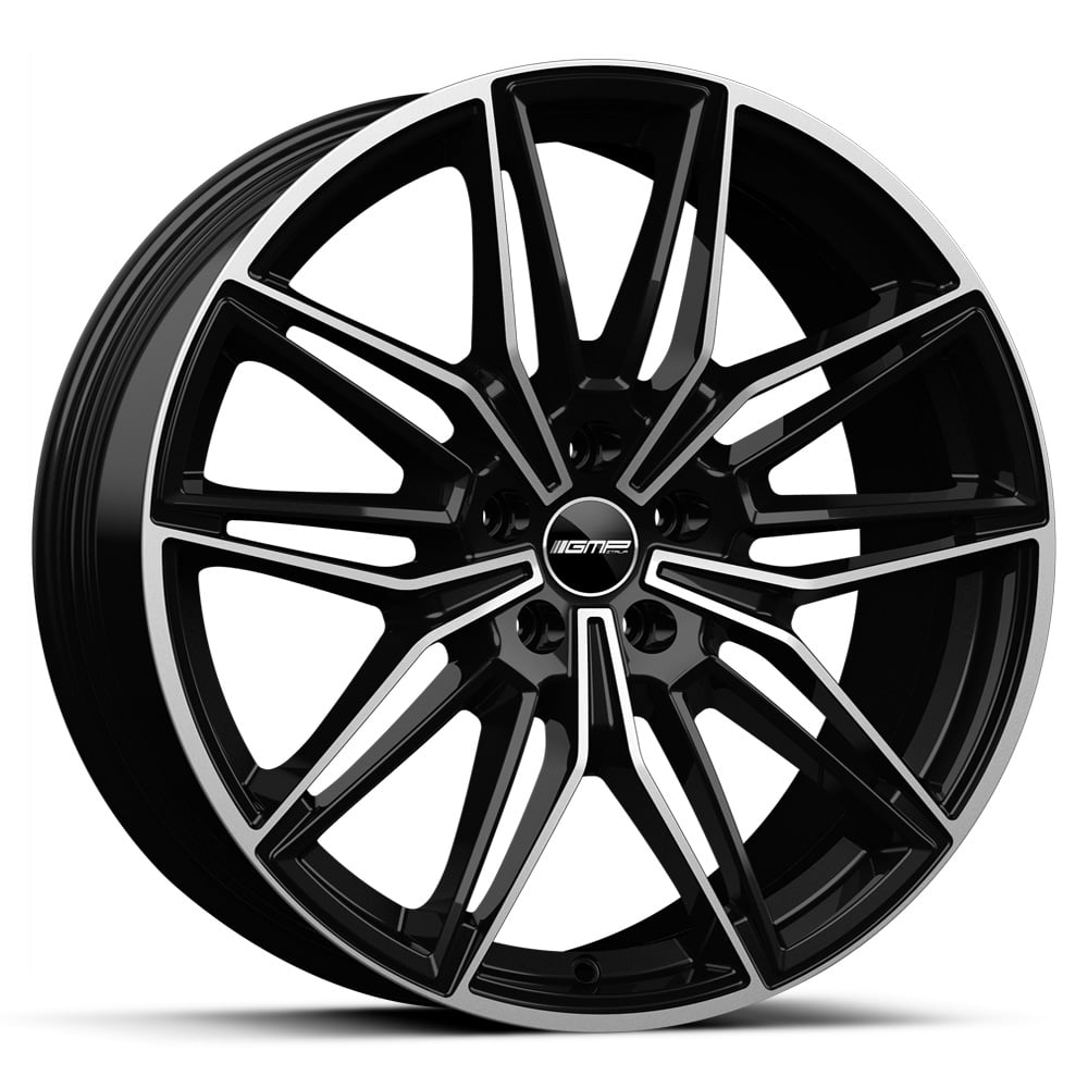 Specter - Gloss Black with Polished Face