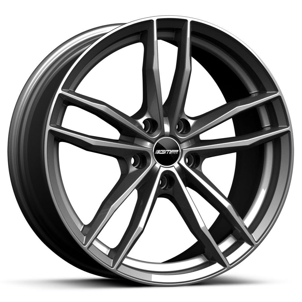 Swan - Gloss Anthracite
