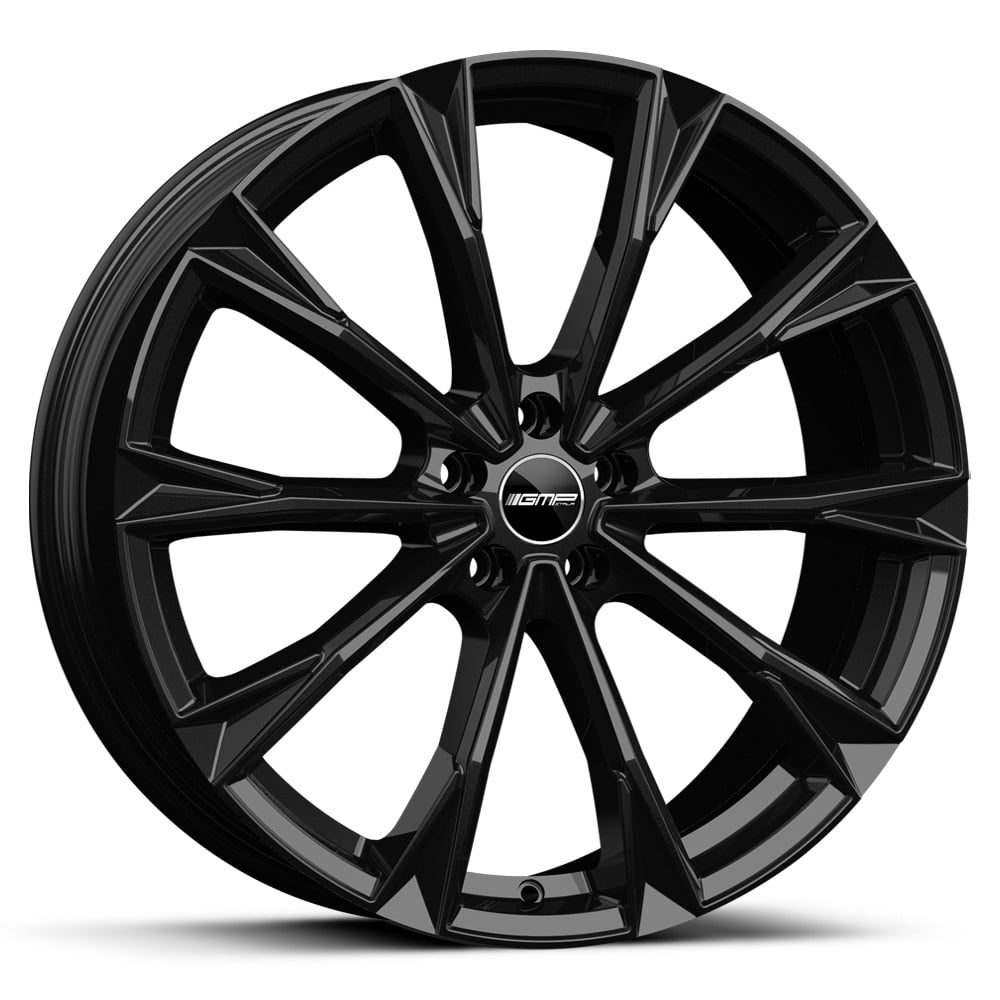 Totale - Gloss Black