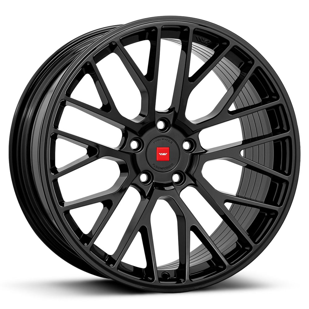 FFP1 - Gloss Corsa Black