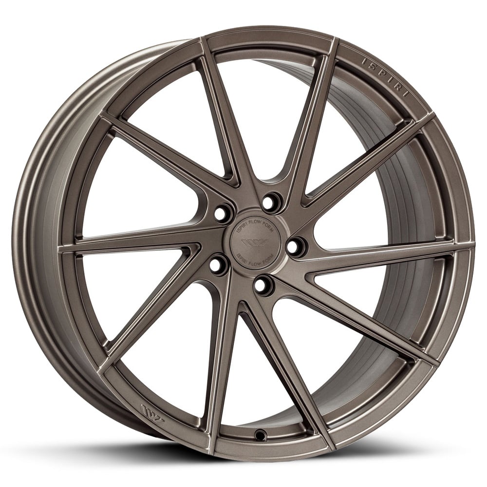FFR1D - Matt Carbon Bronze