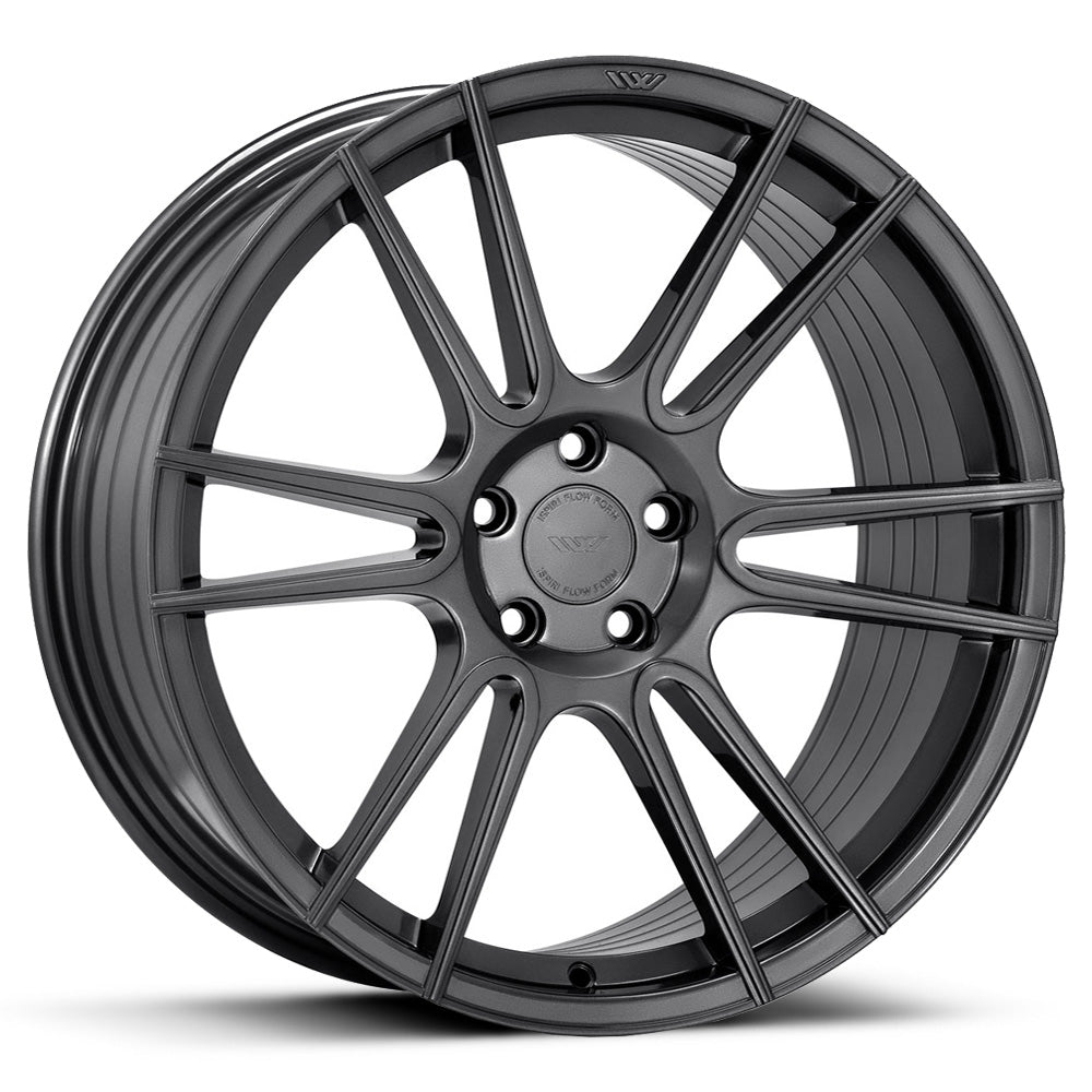 FFR7 - Gloss Carbon Graphite