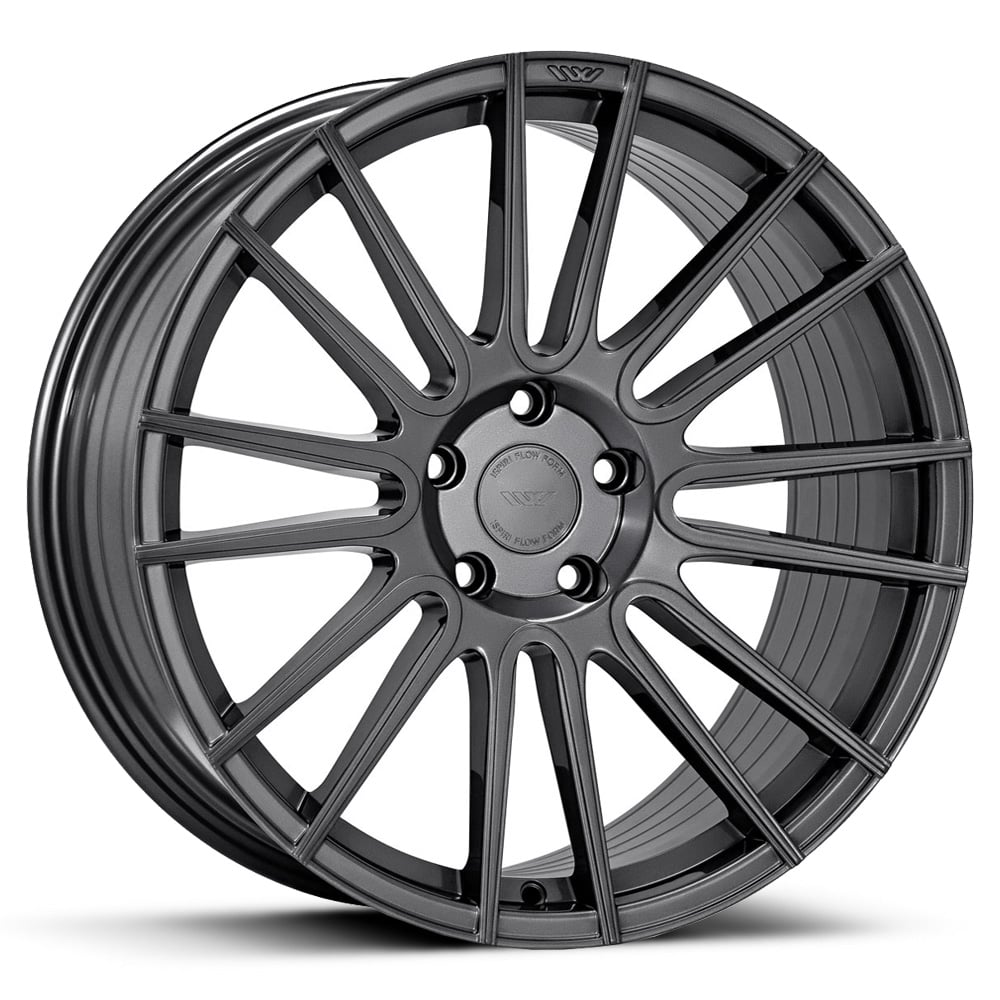 FFR8 - Gloss Carbon Graphite