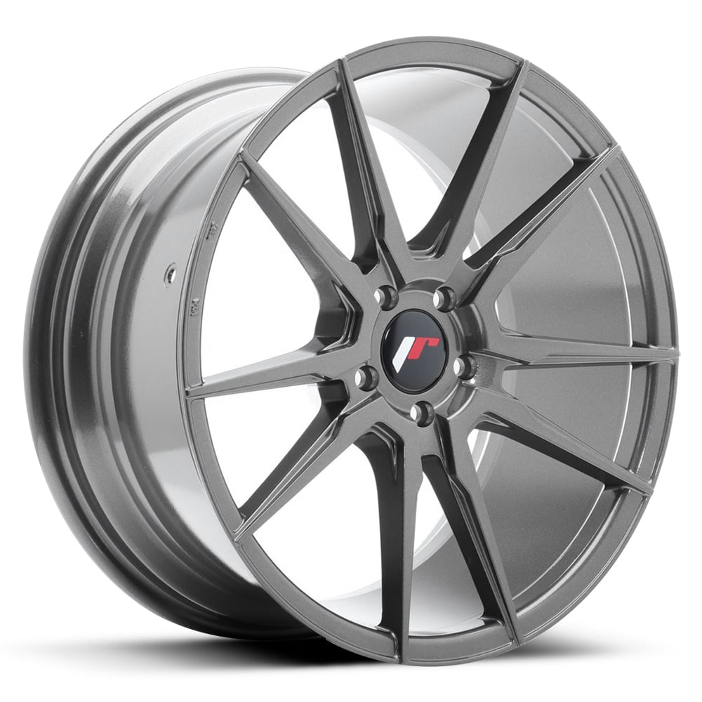 JR21 - Hyper Gray