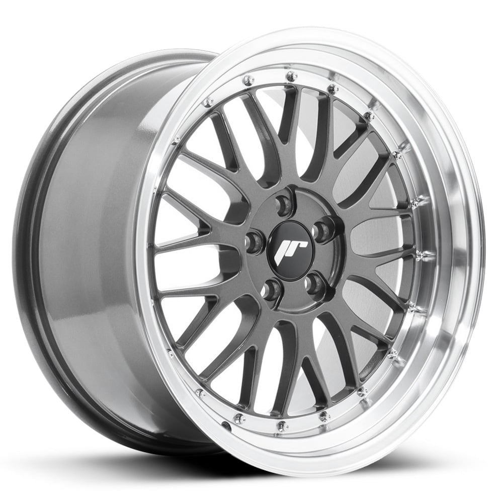 JR23 - Hyper Gray with Polished Lip