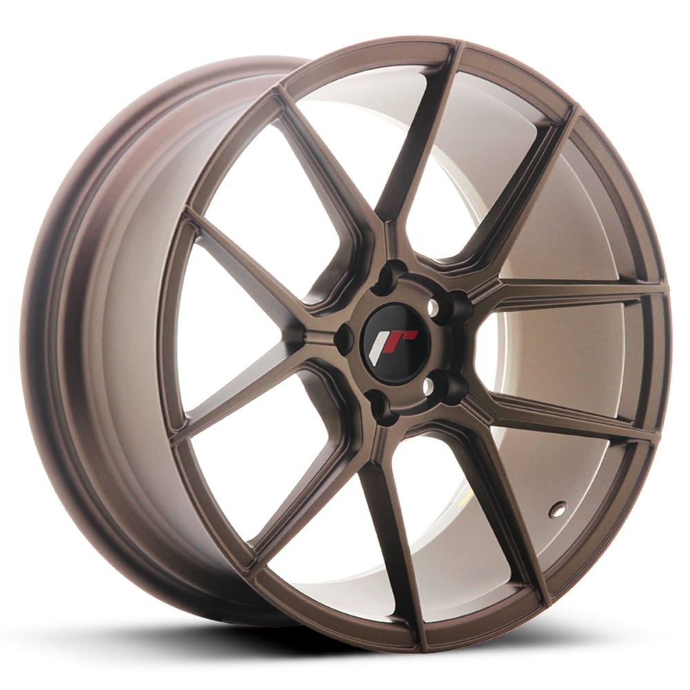 JR30 - Matt Bronze