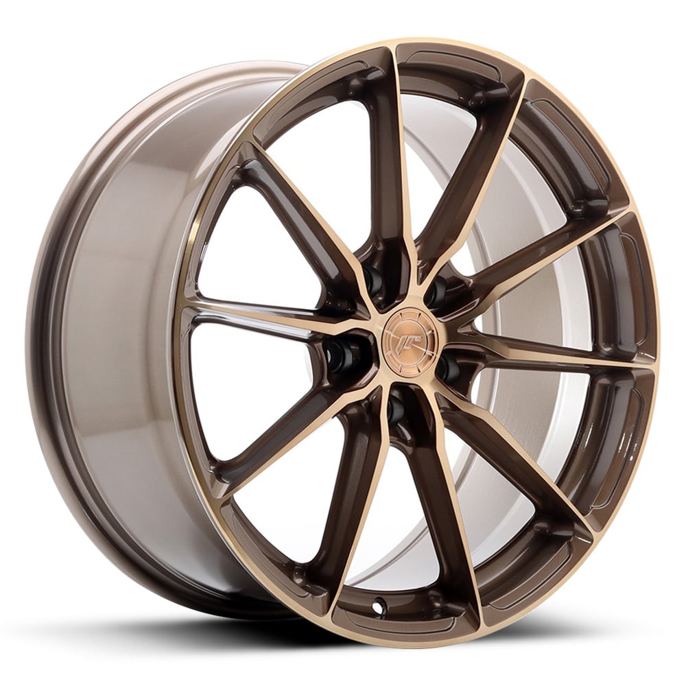 JR37 - Platinum Bronze