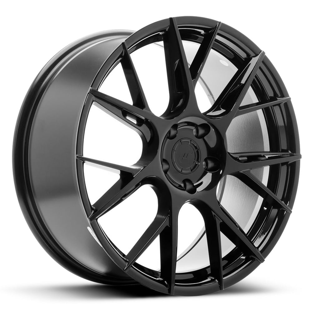 JR42 - Gloss Black