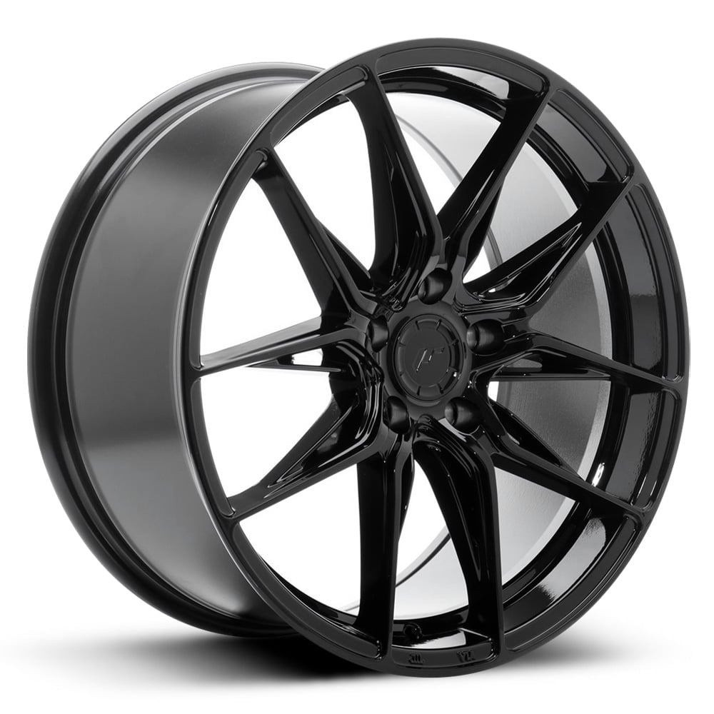 JR44 - Gloss Black