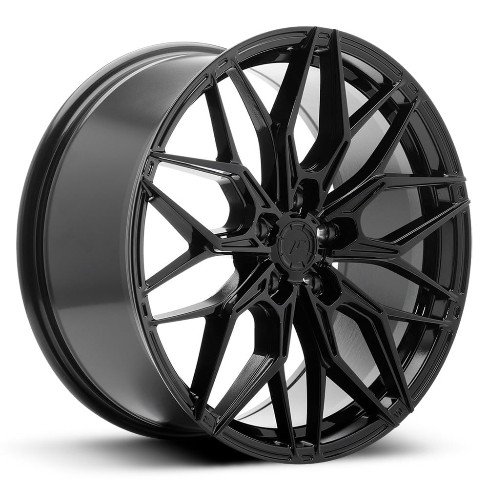 JR46 - Gloss Black