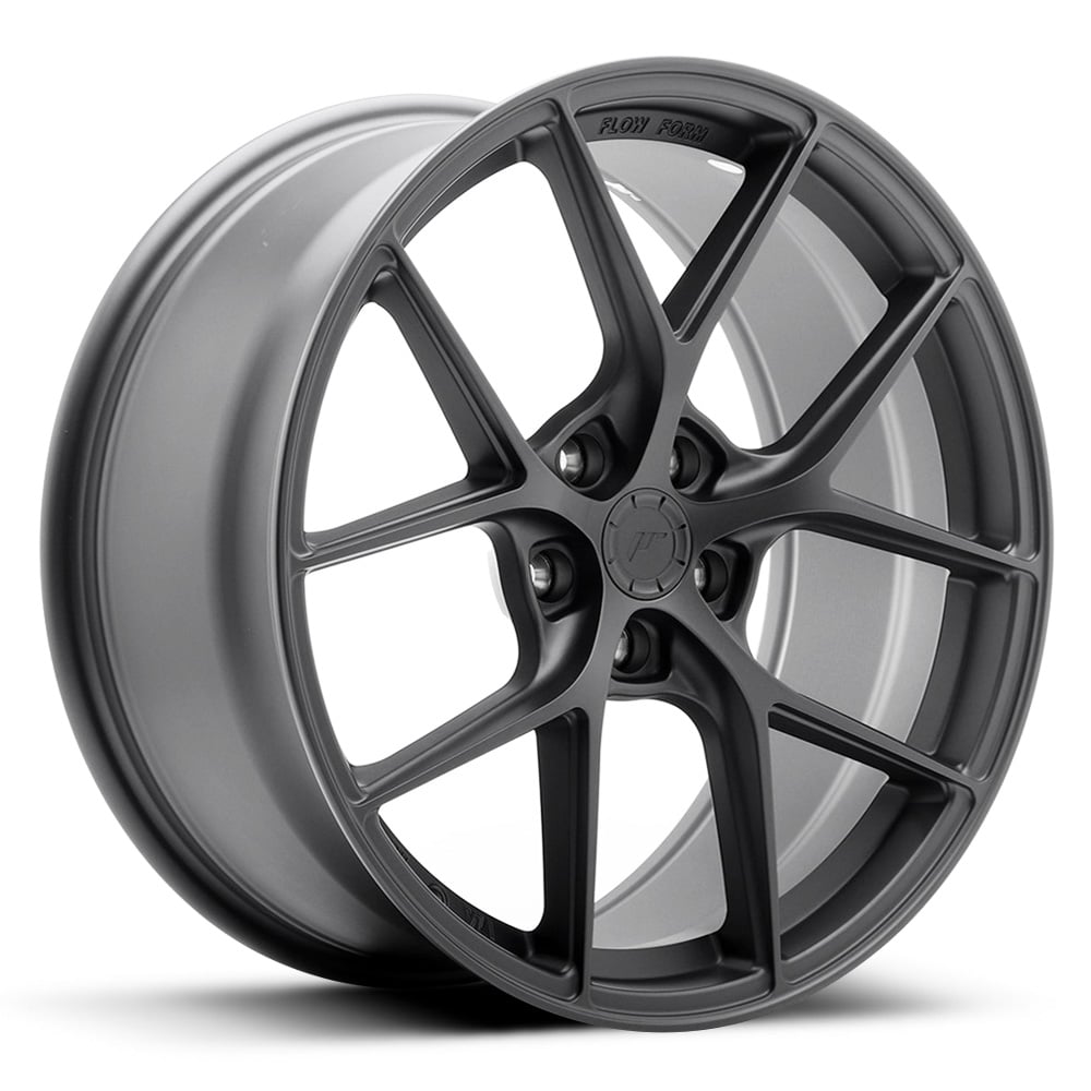 SL-01 - Matt Gunmetal