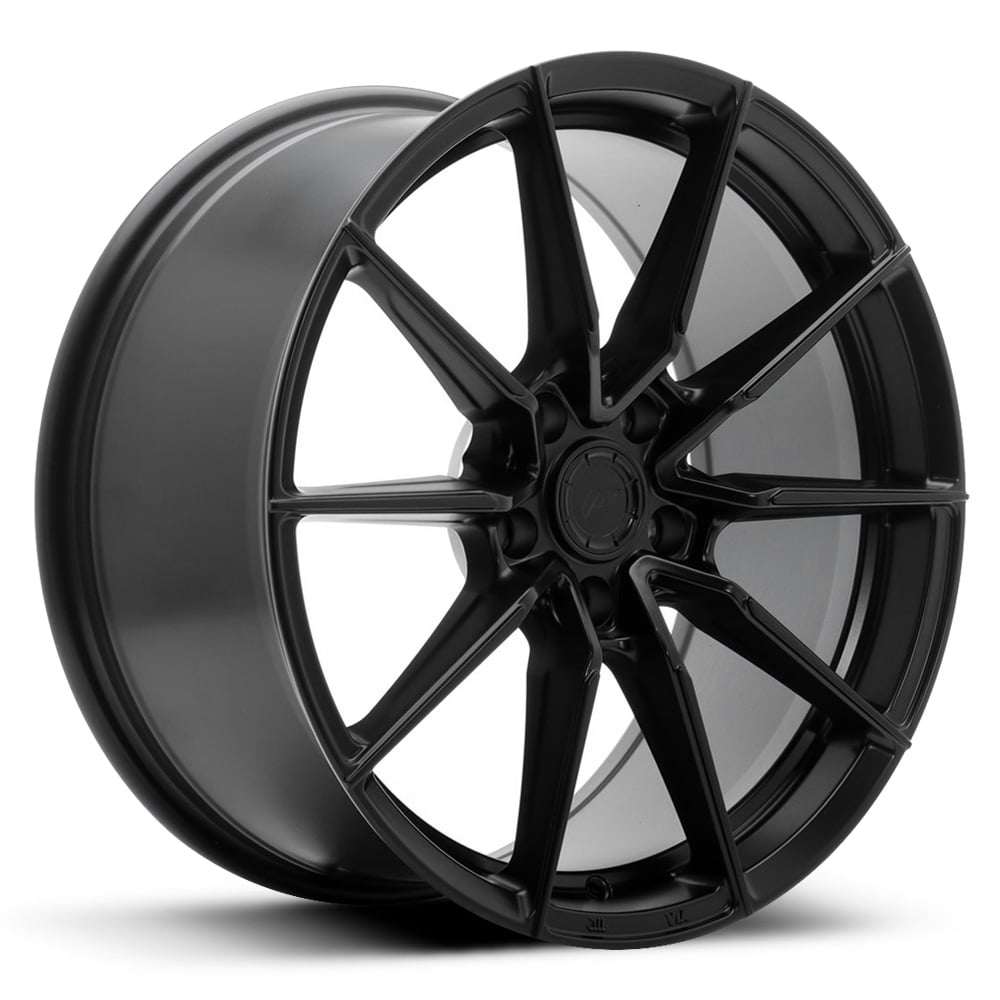 SL-02 - Matt Black