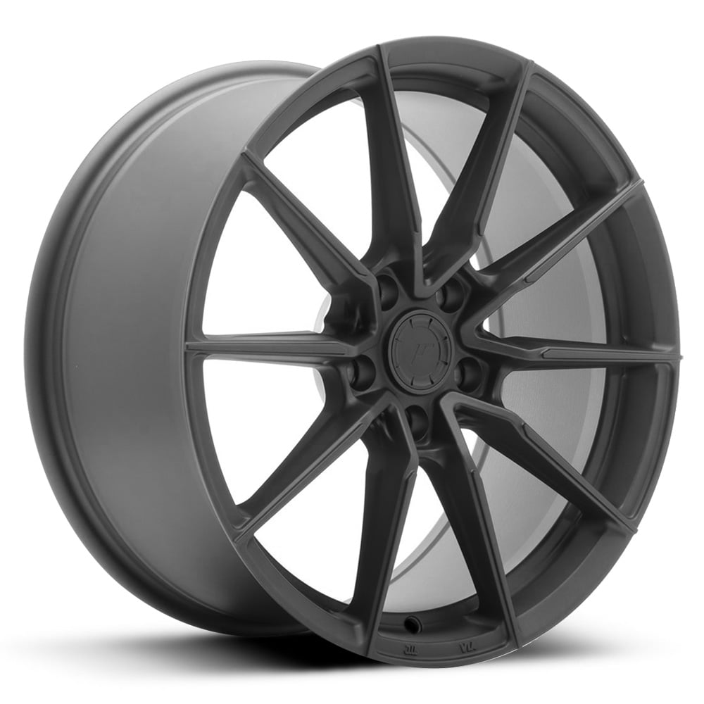 SL-02 - Matt Gunmetal