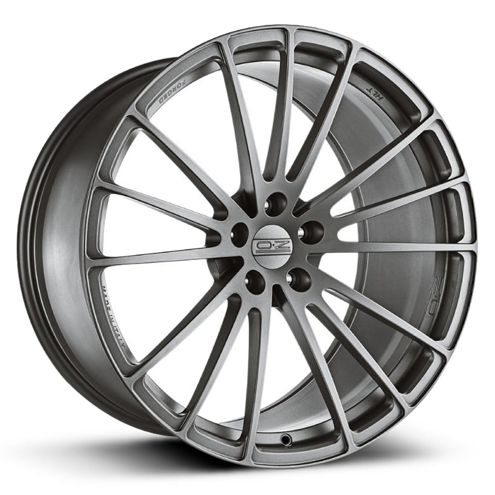 Ares - Gloss Light Graphite