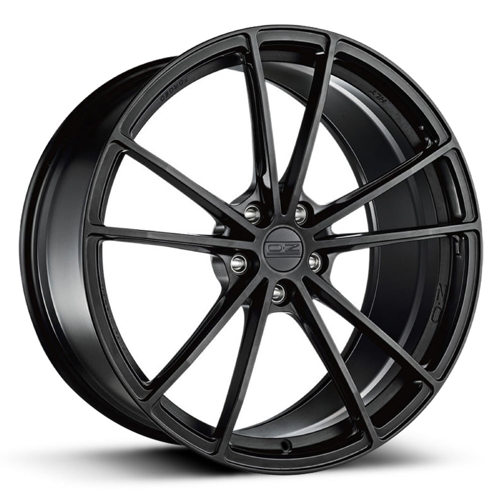 Zeus - Matt Black
