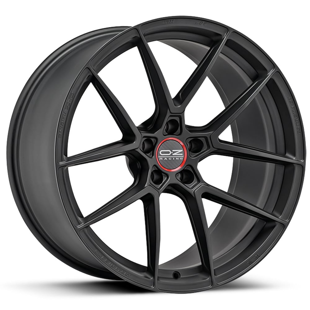 Estrema GT HLT - Satin Black