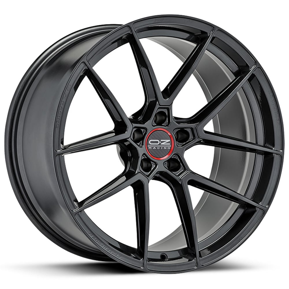 Estrema GT HLT - Hyper Titanium