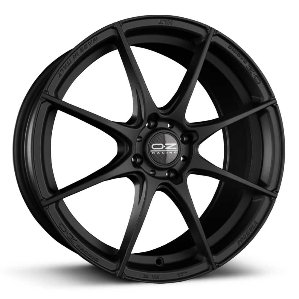 Formula HLT 4F - Matt Black