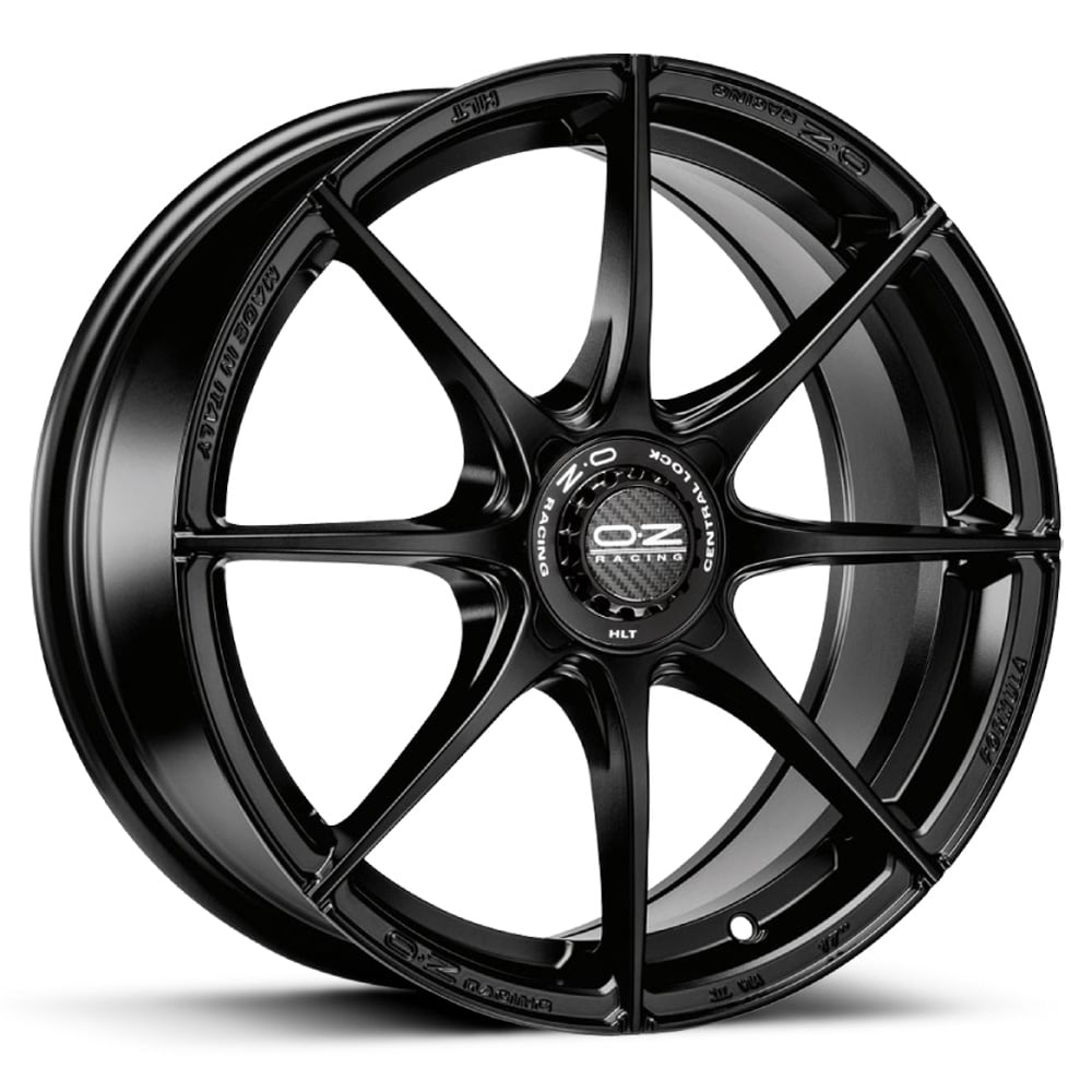 Formula HLT 4F (Large Cap) - Matt Black