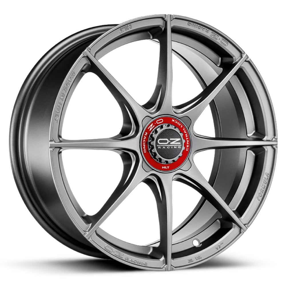 Formula HLT 4F (Large Cap) - Satin Light Graphite