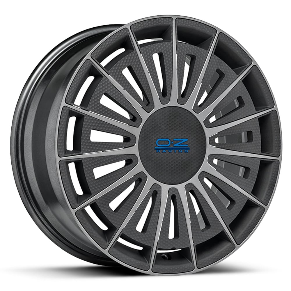 Superturismo Aero - Gloss Star Graphite