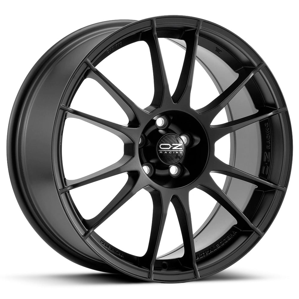 Ultraleggera - Matt Black