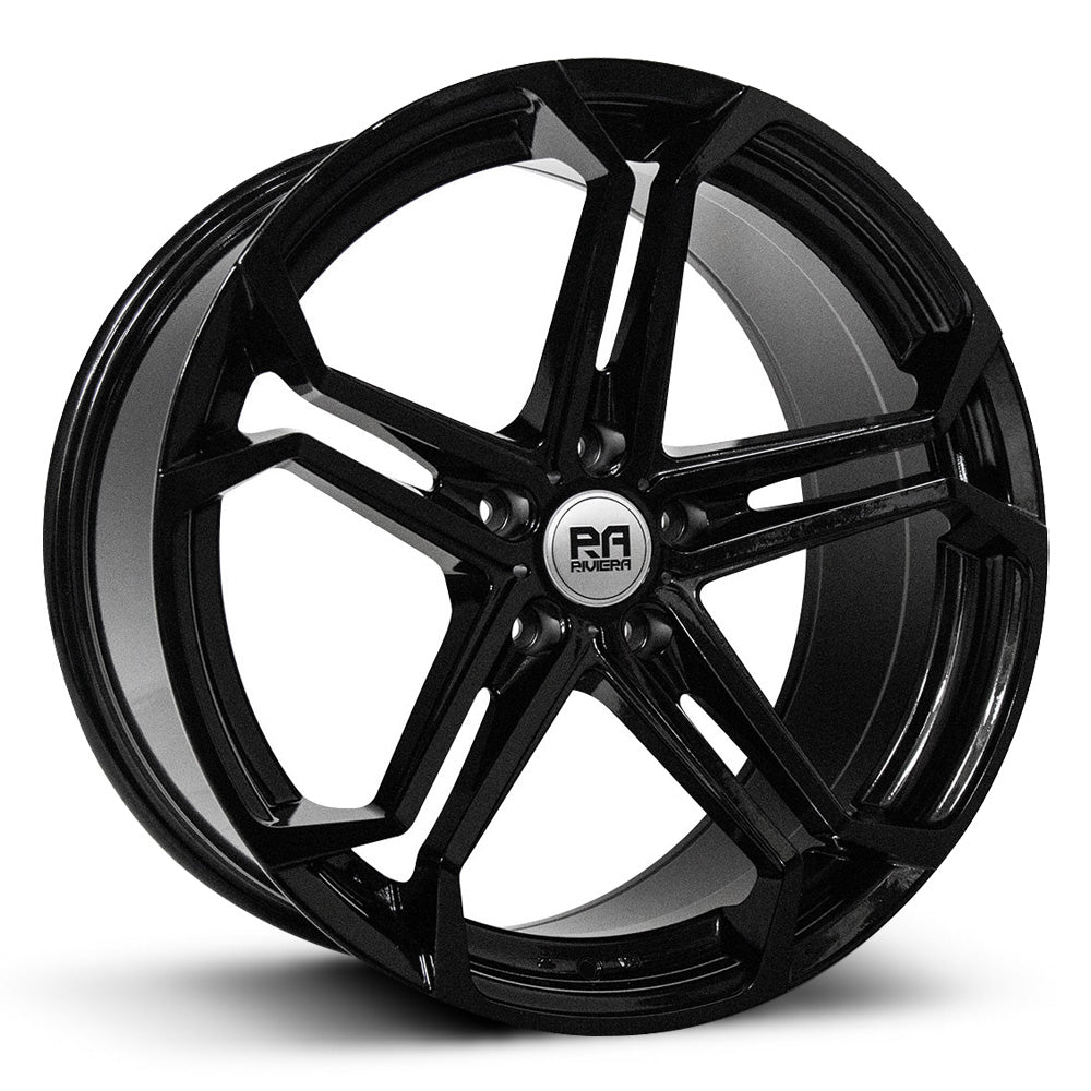 Atlas - Gloss Black