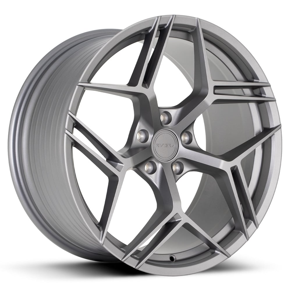 RF12 - Matt Gunmetal