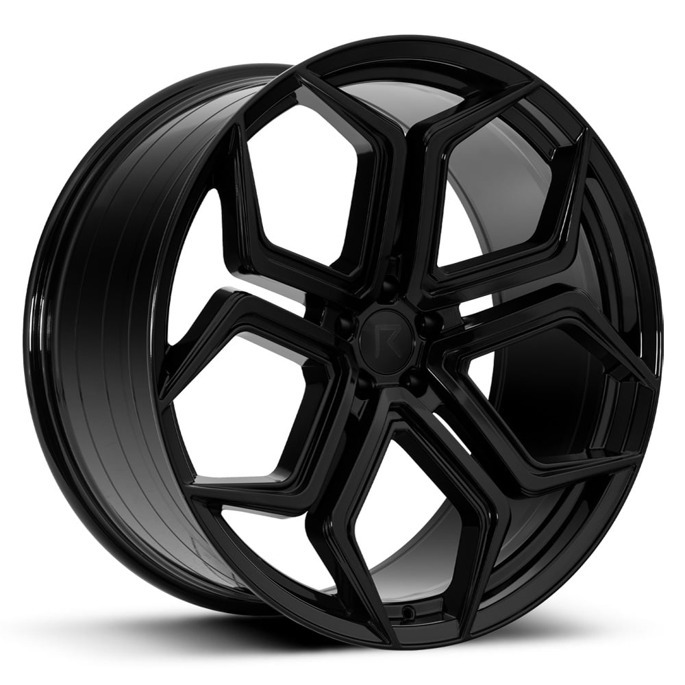 RF7 - Gloss Black