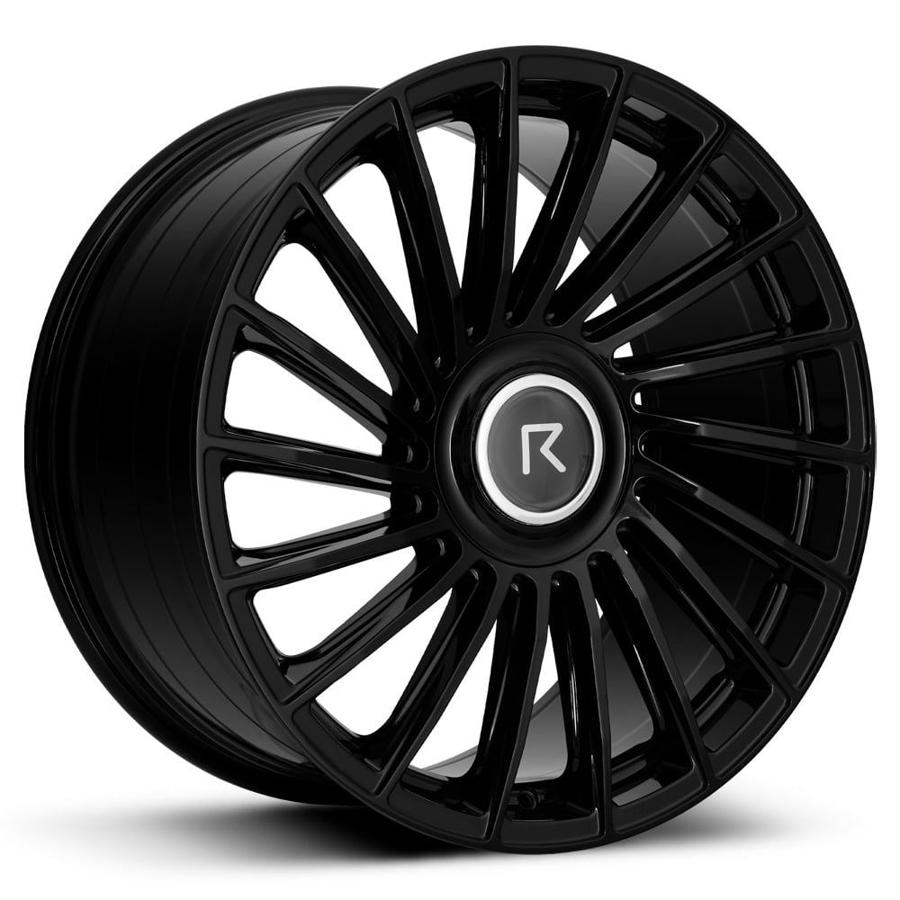 RF8 - Gloss Black