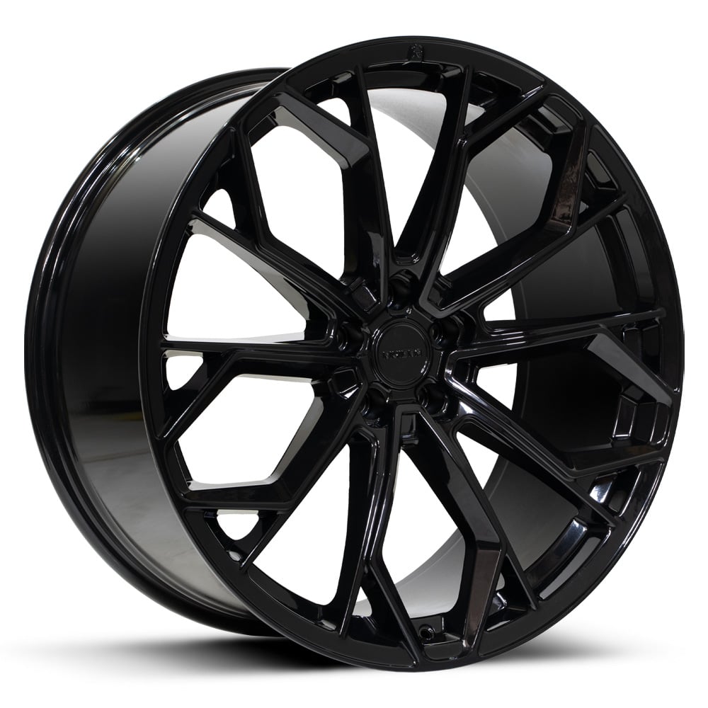 RV133 - Gloss Black