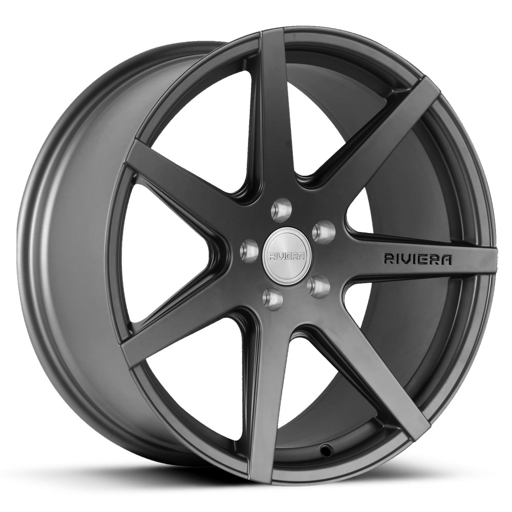 RV177 - Matt Gunmetal