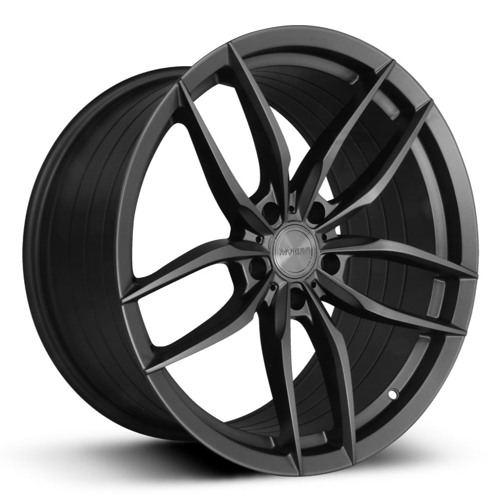 RV195 - Satin Gunmetal