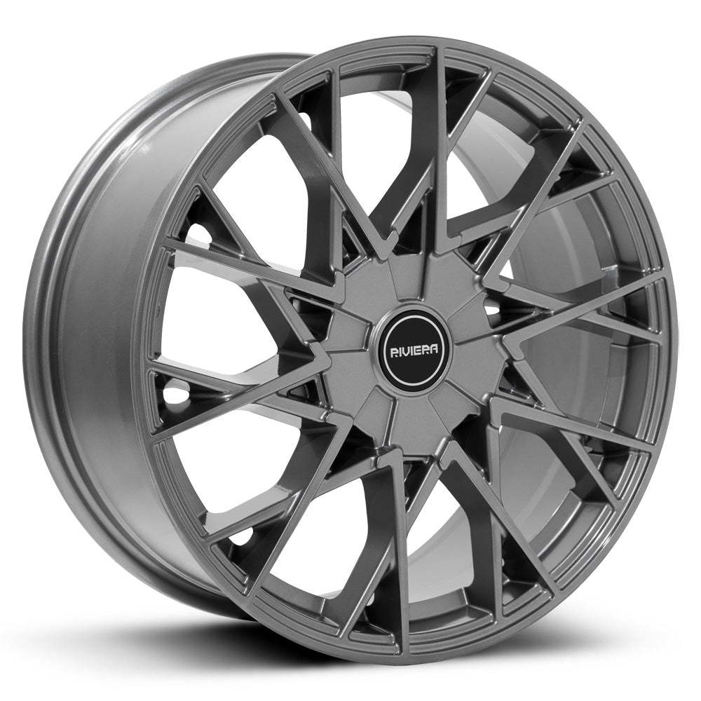RV197 - Satin Grey