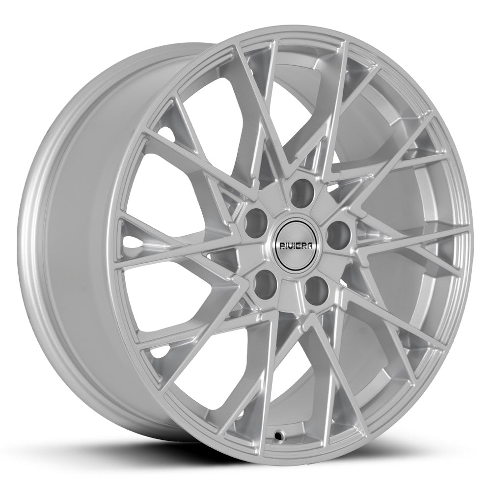 RV197 - Silver