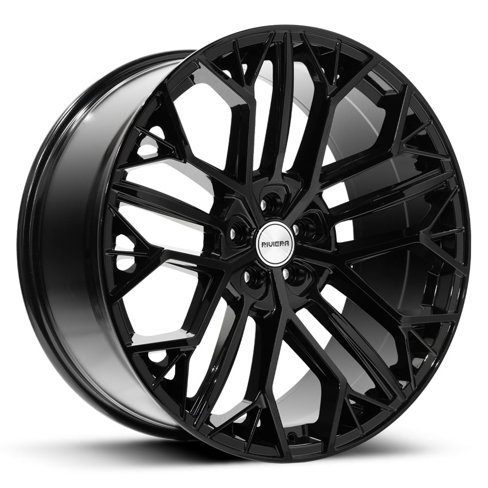 RV198 - Gloss Black