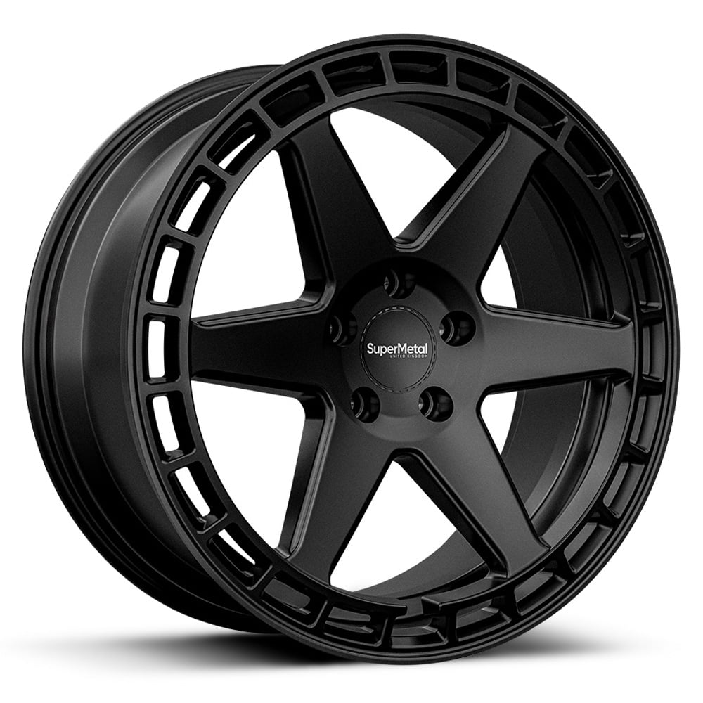 Charger - Matt Black