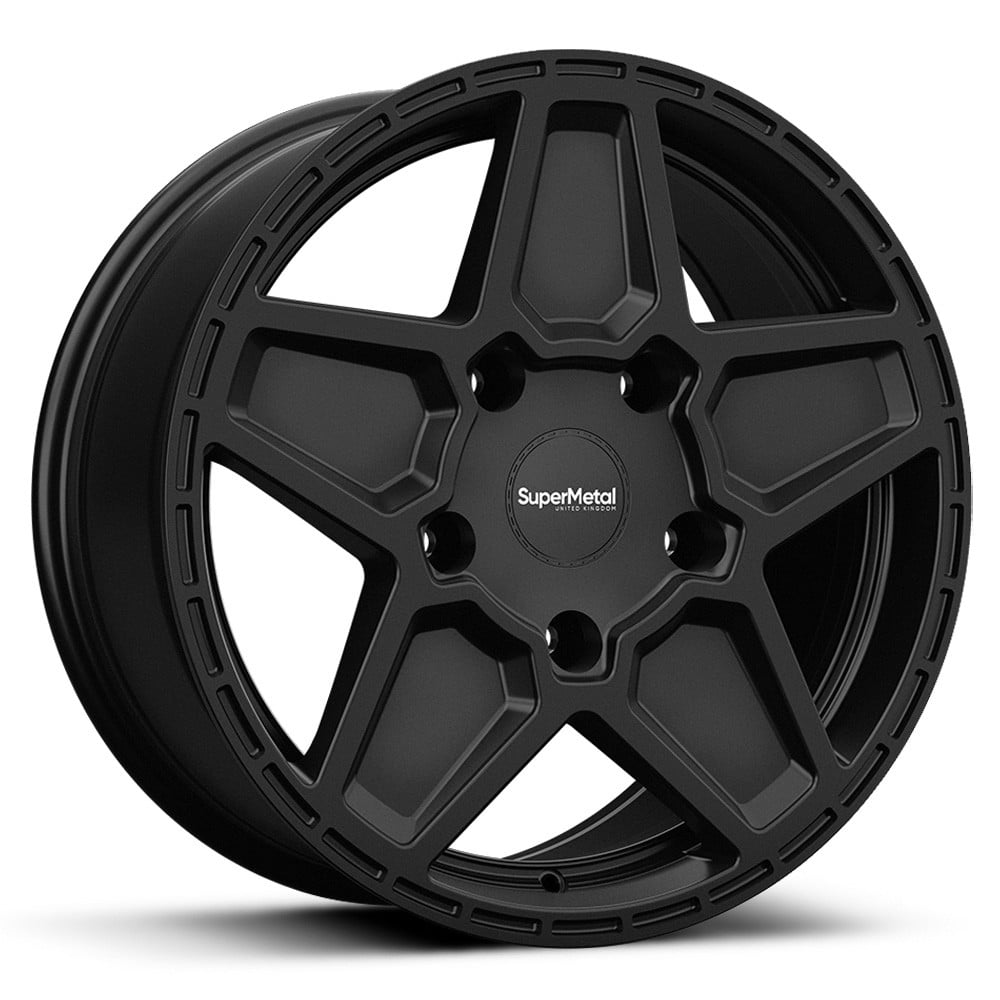 Rocket - Matt Black