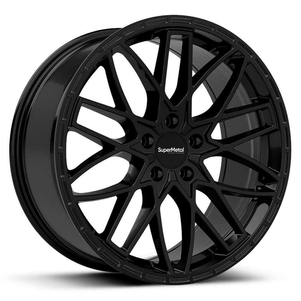 Vane - Gloss Black