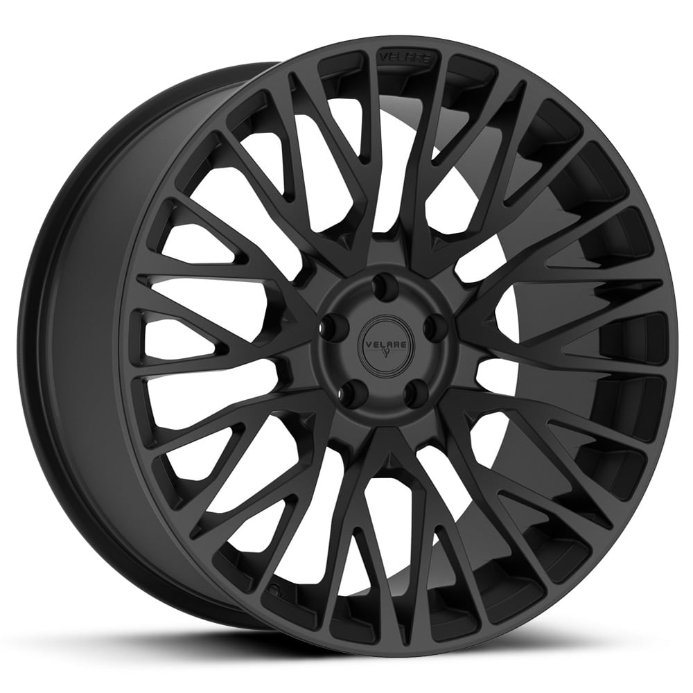 VLR01 - Matt Onyx Black